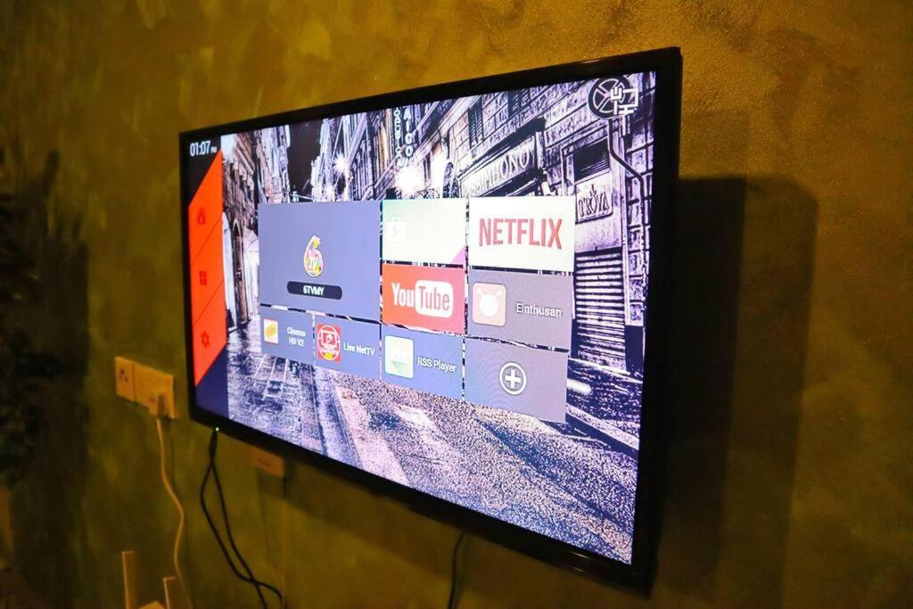 Studio, Cyberjaya, Netflix, Wifi, Free Parking, 3030 Exterior foto
